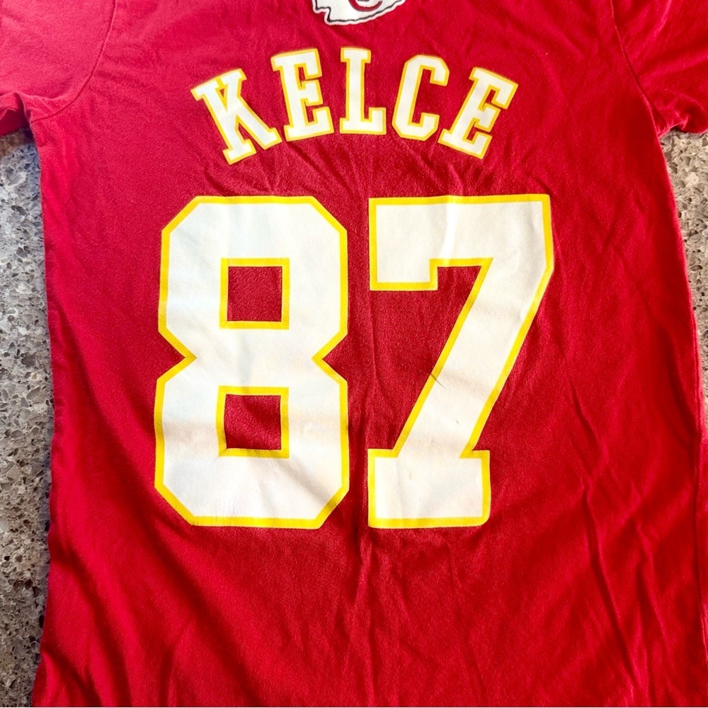 Kids Red Chiefs 87 T-Shirt - Picture 3 of 7